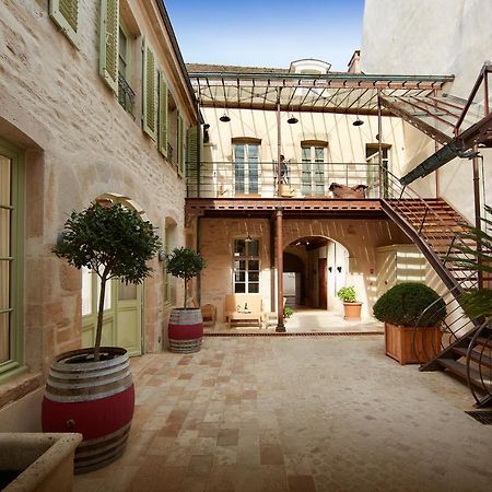 Le Clos Sainte-Marguerite Beaune  Exteriör bild