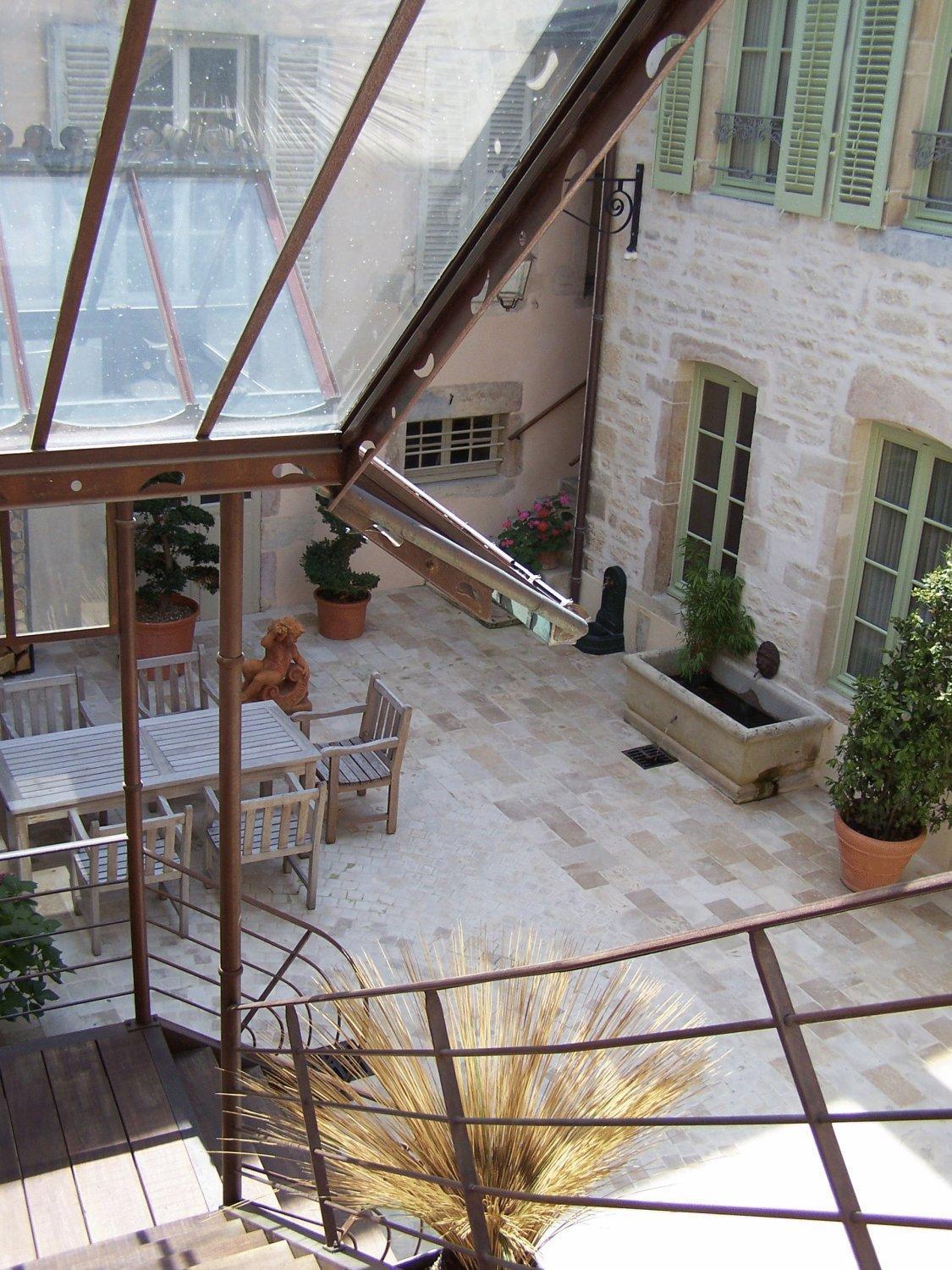 Le Clos Sainte-Marguerite Beaune  Exteriör bild