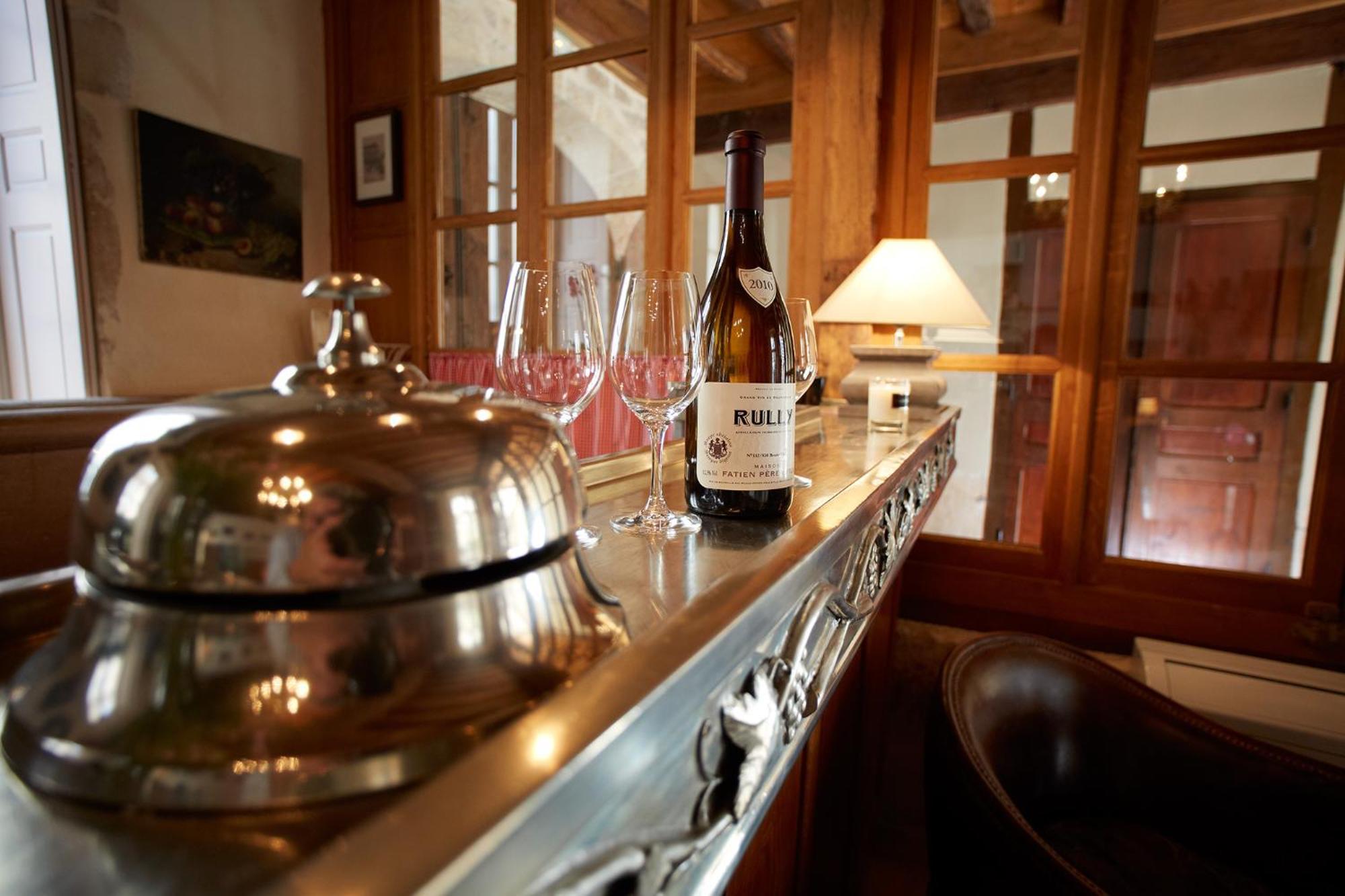Le Clos Sainte-Marguerite Beaune  Exteriör bild