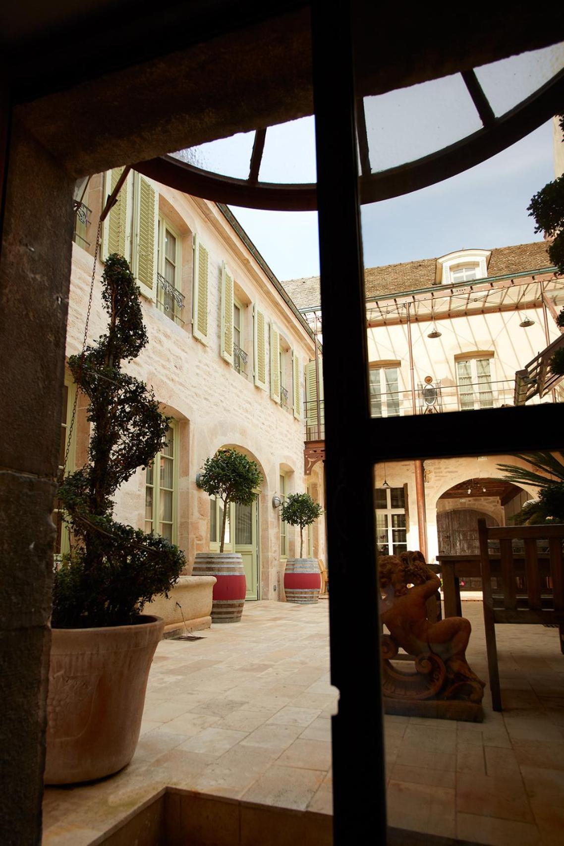 Le Clos Sainte-Marguerite Beaune  Exteriör bild