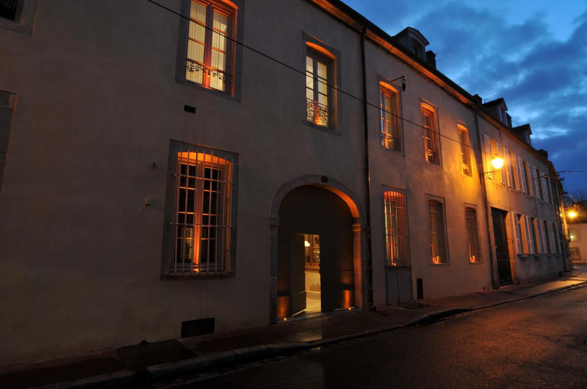 Le Clos Sainte-Marguerite Beaune  Exteriör bild