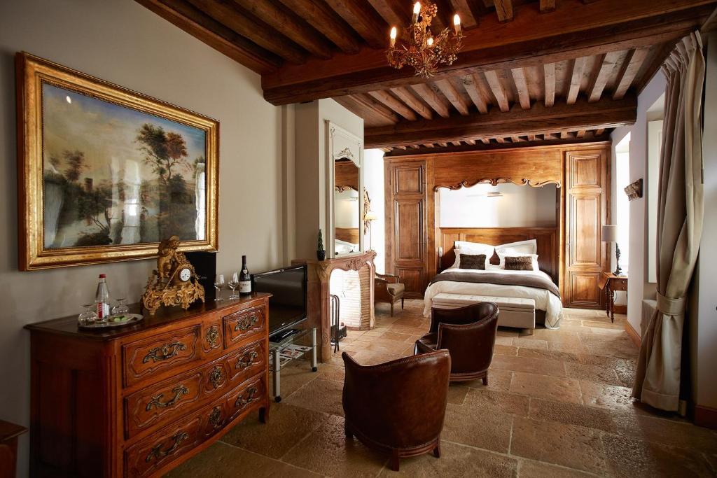 Le Clos Sainte-Marguerite Beaune  Rum bild