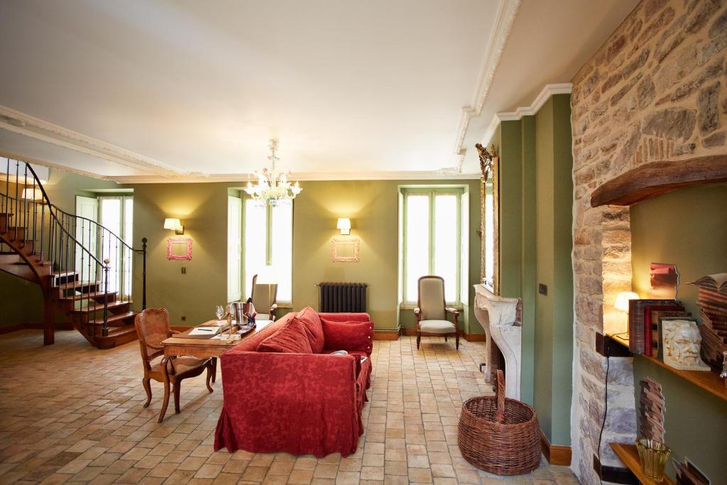 Le Clos Sainte-Marguerite Beaune  Rum bild