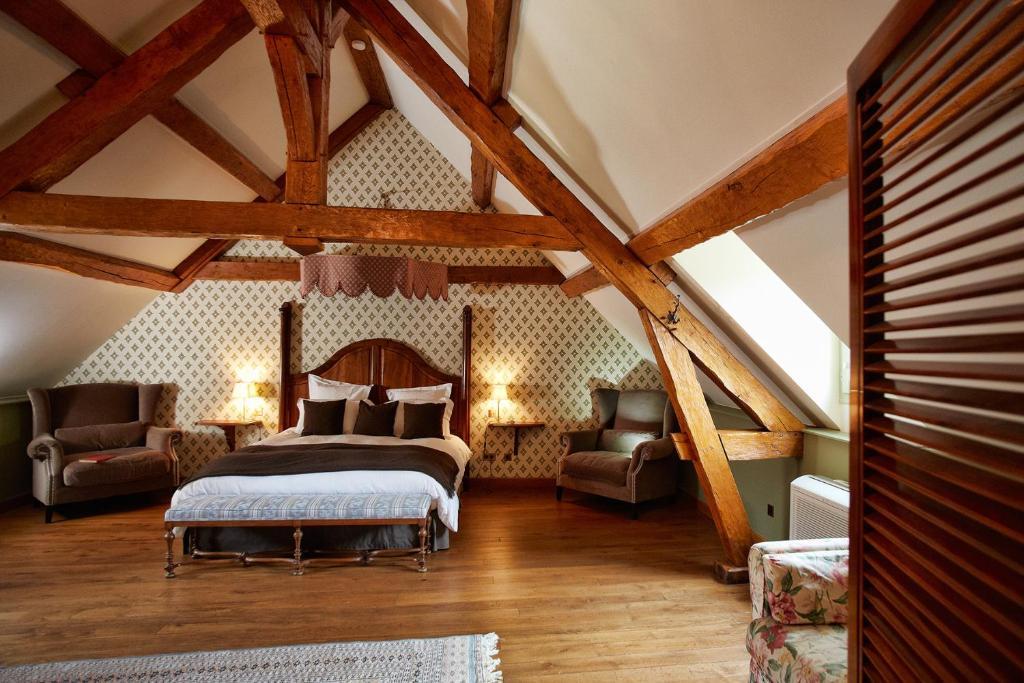 Le Clos Sainte-Marguerite Beaune  Rum bild