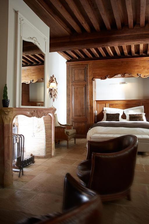 Le Clos Sainte-Marguerite Beaune  Rum bild