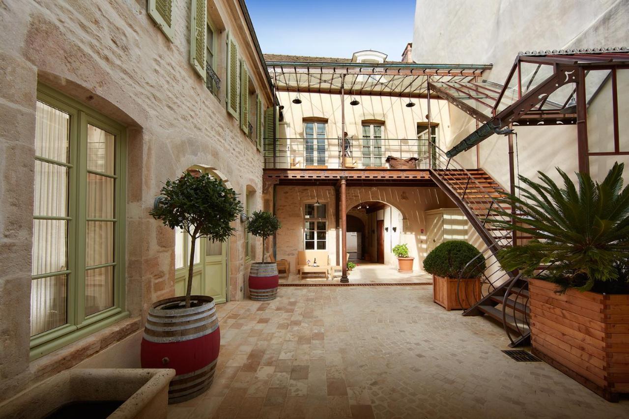 Le Clos Sainte-Marguerite Beaune  Exteriör bild